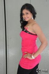 Sandeepthi at Dollar Ki Maro Vaipu Movie First Look Launch